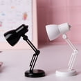 thumbnail image 5 of ✪ Mini Reading LED Table Light Foldable Tiny Multi-purpose Miniature Architect Desk Lamp Dolls Action Figures Dollhouse Accessory, 5 of 17