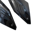 thumbnail image 3 of Lohobby 3D Tank Pad Zulema protector de gas Marco plástico apto para CB650R 2019-2021 negro, 3 of 3