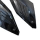 thumbnail image 3 of 3D Tank Pad Motorcycle Framework Cubiertas Cubiertas de Carrocería de CHURT SHELL ABS PLÁSTICO MULTICOLOR para CB650R 2019-2021 Negro Yotijar Marco de protector de gas, 3 of 3