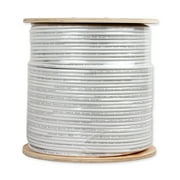 FIVE STAR 5S0033/RG6QUAD Outdoor 1000' Cable 18AWG