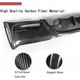 thumbnail image 4 of Carbon Fiber Rear Diffuser Compatible with BMW F22 F23 2014-2021 M Sport 220i 228i 230i 235i M235i M240i M-Sport 2-Door, 4 of 7