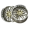 thumbnail image 2 of Tsw Avalon 20X8.5 5X114.3 40Et 76.1Cb Bronze W/ Brushed Bronze Face & Machined Lip Wheel, 2 of 5