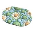 thumbnail image 2 of Diatom Mud Floor Mat Bathroom Door Mat Home Bathroom Absorbent Non-slip Mat, 2 of 2