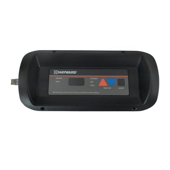 Black Bezel and Keypad Assembly Replacement Kit