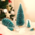 thumbnail image 3 of Minisisal artificial SATINIOR para árbol de Navidad con base, 60 unidades, 3 of 7