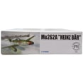 thumbnail image 4 of Premium Hobbies Me262A Heinz Bar 1:72 Kit de modelo de avión de plástico 142V, 4 of 5