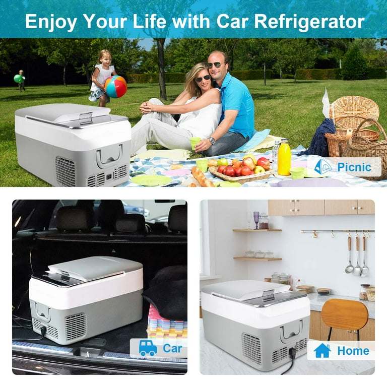 Portable rv refrigerator sale freezer