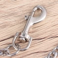 thumbnail image 2 of Phenofice 1PC Metal Dog Chain Leash for Traction and Control 11.8x0.35in, 2 of 5