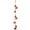 Red, variant on Kedshhgu Clearance 1Strings Artificial Persimmon Lifelike Artificial Fruit Fake Fruit Garland Fall Hanging Decoration For Thanksgiving Party Kitchen Decoration