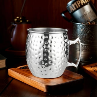 The Pioneer Woman Stainless Steel Moscow Mule Mug, Copper, 16 oz