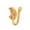 J, variant on TopLLC Nose Jewelry Clip On Nose Rings For Women Non-Pierced Nose Hoop Adjust Nose Cuff Nose ring