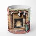 thumbnail image 3 of Sealyham Terrier Cozy Christmas Decorative Soy Candle 3.25 in x 3.75 in, 3 of 5
