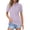 Multicolor, variant on Women's Sleeveless Golf Polo Shirts Trendy Solid Lapel Collared V Neck Tennis Tank Tops Summer Lightweight Casual Workout Tees