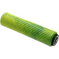 Ergon GXR Grips - Lava Yellow/Green, Small