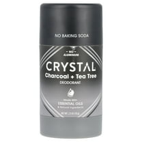 Crystal - Deodorant Stck Mag Chrcl Ttree - 1 Each-2.5 Oz