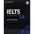 thumbnail image 1 of Pre-Owned IELTS 14 Academic Student's Book with Answers with Audio: Authentic Practice Tests (IELTS Practice Tests), 9781108681315, 110868131X, Paperback, New edition, 1 of 1