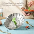 thumbnail image 5 of Steamer Basket Stainless Steel, 5 of 8
