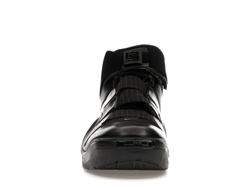 Nike Men's LeBron 4 Black Anthracite (2023) Basketball Shoes, from StockX