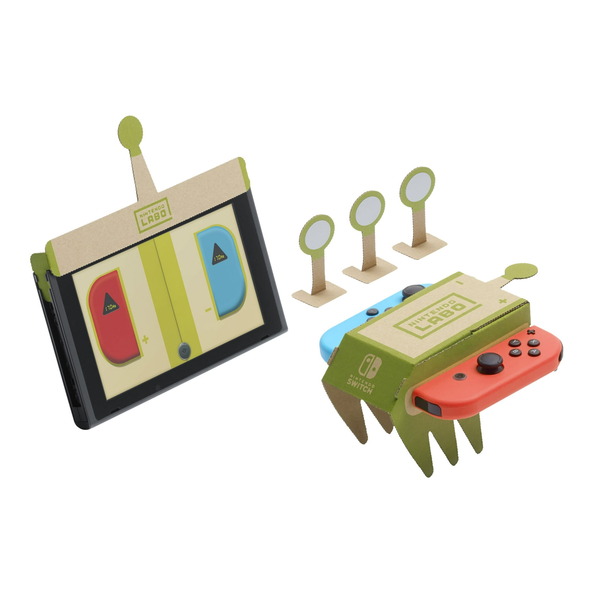 Nintendo Labo Variety Kit - Attachment kit for game console - for