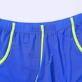 thumbnail image 5 of TANBOM Men's Transparent and Lightweight Boxer Nylon Underwear Blue XXL 1-Pack, 5 of 6
