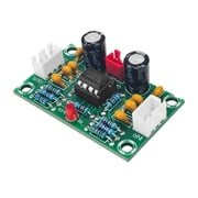 Tizuqe XH-A902 Module 2 Channel Sound Operational Preamplifier Board NE5532 Amplifier Front Panel Digital Tone Board