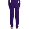 thumbnail image 6 of Cherokee Workwear Revolution Women's Scrubs Pant Mid Rise Tapered Leg Drawstring WW105, 6 of 9