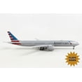 thumbnail image 3 of Gemini Jets GJ2069F 1-400 Scale Registration No.N736AT Flaps Down American 777-300ER Model Aircraft Toy, 3 of 7