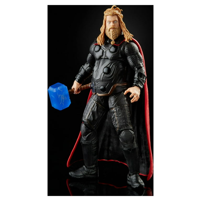  Marvel Thor Legends Series 6-inch Thor : Toys & Games