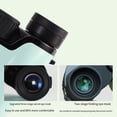 thumbnail image 2 of High Definition 7x Mini Binoculars for Concerts & Stargazing - Lightweight &, 2 of 9