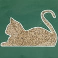 thumbnail image 3 of Next Gen Green Tea Fresh cat litter made from recycled wood and green tea 5 lb bags, 3 of 6
