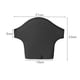 thumbnail image 5 of Negro Kayak Canoa Guantes De Remo Un Par De Guantes De Remo De Neopreno Cálidos Guantes Impermeables A Prueba De Viento Para Remo Deportes Acuáticos Rafting Remo Actividades De Kayak 2Pcs Inevent VI003731-00, 5 of 7