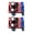 2pc, variant on Tizuqe Squares Waves Signal Generator Board with Adjustable Pulse Width and Frequency