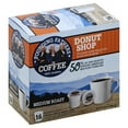 thumbnail image 2 of (2 pack) Founding Fathers Donut Shop Medium Roast 100% Arabica Coffee, 0.35 oz, 16 count, 2 of 6