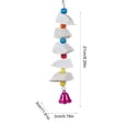 thumbnail image 3 of Bird Cuttlebone Chew Toys, Natural Cuttlefish Bone for Birds Beak Grinding & Calcium Supplement, Hanging Cage Accessories for Small Medium Birds S, 3 of 8