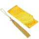 thumbnail image 2 of 2pcs Bachelor Graduation Gown Stole Tassel Plain Graduation Stole for Bachelor Graduation Students (Golden), 2 of 2