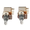 thumbnail image 1 of Potenciómetro de Guitarra ANGGREK 2PCS Control de Volumen Y Tono, 1 of 8