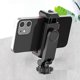 thumbnail image 2 of Multi-functional Phone Holder Clamp Phone Tripod Mount For Smartphone Video Live, 2 of 4