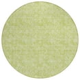thumbnail image 2 of Addison Rugs Chantille Indoor/Outdoor Transitional Floral Aloe Washable Round Rug, 8' x 8', 2 of 6
