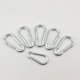 thumbnail image 3 of Mosquetones ZHAOCHENG PARA camping llavero deportivo mini resorte 5 cm clip de anillo EN D, 3 of 5