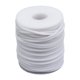 thumbnail image 1 of Cordón para tejer, cordón elástico flexible hueco, 5000 cm Blanco, 1 of 9