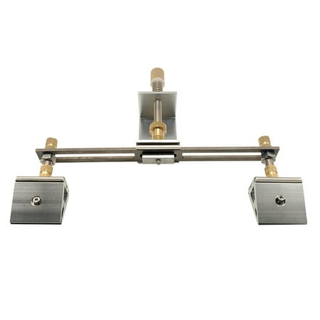 

Professional Knife Sharpener 360° Rotation Fixed Angle Edge Kitchen Knife Sharpening Kit Polishing Tool Home Clamping