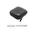 thumbnail image 3 of Sidaley Bolso de la cámara Duro Mini Organizador multifuncional Bolsas de almacenamiento Cable USB Auriculares Bolsa Organizador Monedero Accesorios Accesorios de cámara y óptica, 3 of 6