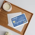 thumbnail image 4 of BEADCEST Clear Badge Sleeve 50Pcs Minimalist Design For Business Cards, 4 of 7