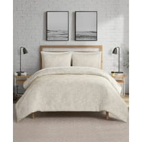 Lucky Brand Ava Floral Jacquard 3-Pc. Duvet Cover Set, Full/Queen