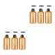 thumbnail image 1 of Bearachild 3Pc Foaming Soap Dispenser Lotion Shampoo Bottle - Pump Type1, 1 of 1