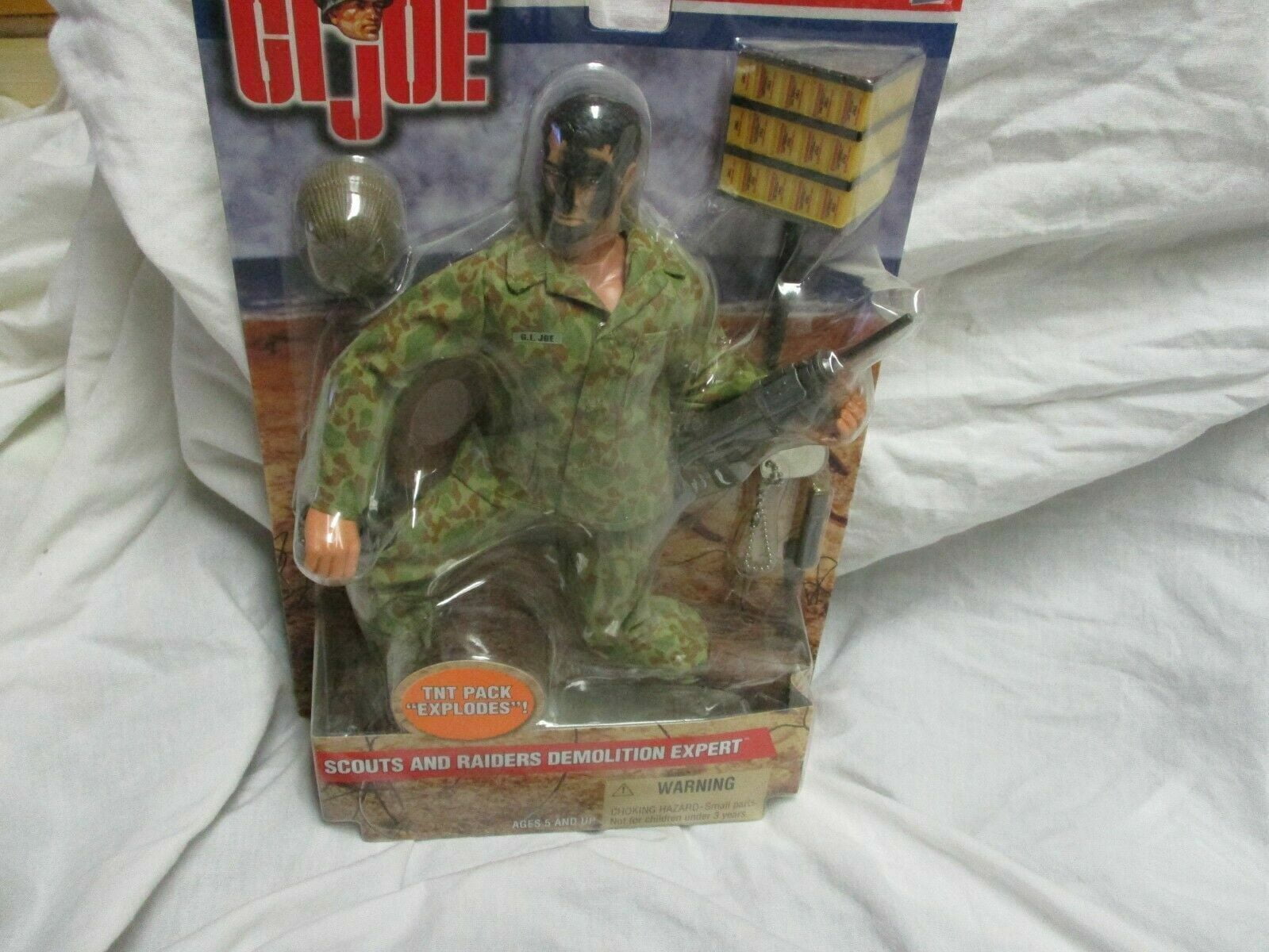 GI Joe Timeless Collection General Ulysses S. Grant Civil