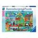 thumbnail image 1 of Rompecabezas Ravensburger Puzzle Cerca del Muelle de 1000 Piezas, 1 of 2