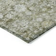thumbnail image 4 of Addison Rugs Chantille Indoor/Outdoor Traditional Oriental Taupe Washable Rectangle Rug, 3' x 5', 4 of 6