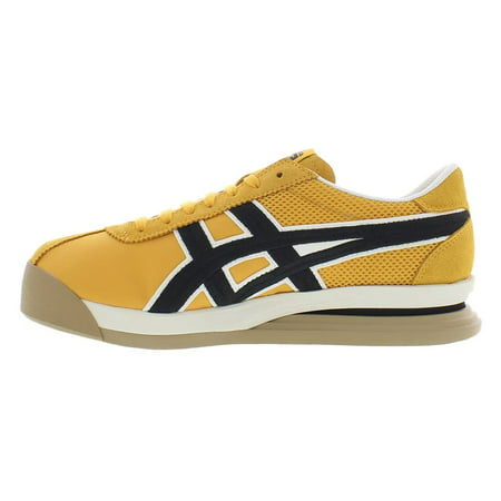 Onitsuka Tiger Tiger Corsair Ex Unisex Shoes Size 6.5, Color: Yellow ...