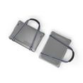 thumbnail image 3 of MAXCases Extreme Shell-F for Acer R756TN (Spin 511) & R753T/R753TN & R722T (Spin 311) Chromebook 11.6" (Gray/Clear) - For Acer Chromebook - Gray, Clear - Impact Resistant, Drop Resistant, Oil Resis..., 3 of 14
